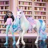 Spin Master Unicorn Academy - Layla und Einhorn Glacier Set, Spielfigur 