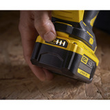 Stanley Akku-Pendelhubstichsäge (SFMCS650B-XJ), 18Volt schwarz/gelb, ohne Akku und Ladegerät