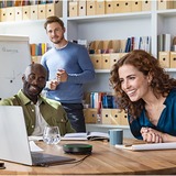 TestA Speak2 75, Freisprecheinrichtung schwarz, MS Teams, USB-C, USB-A, Bluetooth