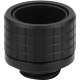 Thermal Grizzly DeltaMate Fitting HT16, Verbindung schwarz