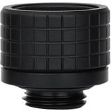 Thermal Grizzly DeltaMate Fitting HT16, Verbindung schwarz