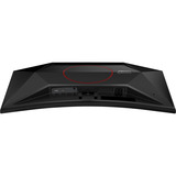 AOC AGON C27G42FE, Gaming-Monitor 68.6 cm (27 Zoll), schwarz (matt), FullHD, VA, Curved, HDMI, DP, 180Hz Panel