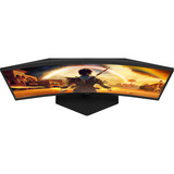 AOC AGON C27G42FE, Gaming-Monitor 68.6 cm (27 Zoll), schwarz (matt), FullHD, VA, Curved, HDMI, DP, 180Hz Panel