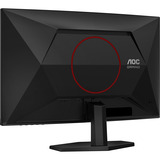AOC AGON C27G42FE, Gaming-Monitor 68.6 cm (27 Zoll), schwarz (matt), FullHD, VA, Curved, HDMI, DP, 180Hz Panel