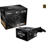 ASRock Challenger CL-550B 550W, PC-Netzteil schwarz, 2x PCIe, 550 Watt