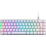 ASUS ROG Falchion Ace, Gaming-Tastatur weiß, DE-Layout, ROG NX Red