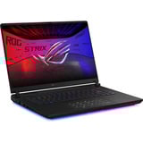 ASUS ROG Strix SCAR 16 (G635LX-RW110W), Gaming-Notebook schwarz, Intel® Core™ Ultra 9 275HX, NVIDIA GeForce RTX 5090, 64 GB DDR5, 1 TB (1 TB SSD), Windows 11 Home