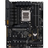 ASUS TUF GAMING B650-E WIFI, Mainboard schwarz/hellorange