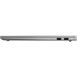 ASUS Vivobook S14 (M5406UA-PP010W), Notebook silber, AMD Ryzen 9 8945HS, AMD Radeon 780M, 32 GB LPDDR5X, 1 TB (1 TB SSD), Windows 11 Home
