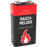 Ansmann Batterie für Rauchmelder 1515-0006