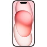 Apple iPhone 15 256GB DEP, Handy Rosè, iOS