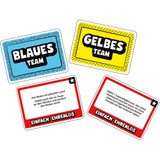 Asmodee Einfach Ehrenlos, Partyspiel 