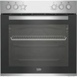BEKO BBUC12020X, Herdset edelstahl