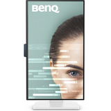 BenQ GW2490TC, LED-Monitor 60.5 cm (23.8 Zoll), weiß, FullHD, IPS, HDMI, DP, USB-C, 144Hz Panel