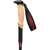 Black Diamond Treckingstöcke Pursuit Carbon Z, Fitnessgerät anthrazit/orange, 1 Paar, 125 cm