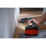 Bosch Akku-Bohrschrauber GSR 18V-90 FC Professional, 18Volt blau/schwarz, 2x Akku ProCORE18V 4,0Ah, in L-BOXX