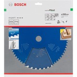 Bosch EXPERT Wood Kreissägeblatt, Ø 250mm, 40Z Bohrung 30mm, für Kapp- & Gehrungssägen