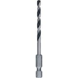 Bosch HSS-Spiralbohrer PointTeQ Hex, Ø 4mm Arbeitslänge 43mm