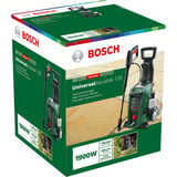 Bosch Heimwerken & Garten Universal Aquatak 135 + Home & Car Kit, Druckreiniger grün/schwarz