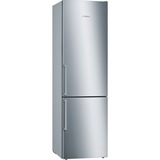 Bosch KGE398IBP Serie | 6, Kühl-/Gefrierkombination edelstahl