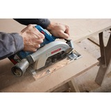 Bosch Professional Akku-Handkreissäge GKS 18V-57-2 Professional solo blau/schwarz, ohne Akku und Ladegerät