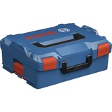 Bosch Professional L-Boxx 162, leer, Werkzeugkiste blau/rot, 1600A038TU