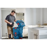 Bosch Professional L-Boxx 162, leer, Werkzeugkiste blau/rot, 1600A038TU