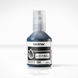 Brother Tintenflasche BTD180BK schwarz 