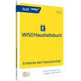 Buhl Data WISO Haushaltsbuch 2023, Finanz-Software