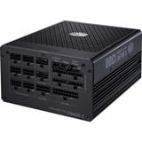 Cooler Master X Silent MAX 1300, PC-Netzteil schwarz, 2x 12-Pin High Power GPU, 4x PCIe, Kabelmanagement, 1300 Watt