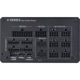 Cooler Master X Silent MAX 1300, PC-Netzteil schwarz, 2x 12-Pin High Power GPU, 4x PCIe, Kabelmanagement, 1300 Watt