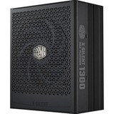 Cooler Master X Silent MAX 1300, PC-Netzteil schwarz, 2x 12-Pin High Power GPU, 4x PCIe, Kabelmanagement, 1300 Watt