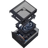 Cooler Master X Silent MAX 1300, PC-Netzteil schwarz, 2x 12-Pin High Power GPU, 4x PCIe, Kabelmanagement, 1300 Watt