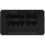 Corsair RM850e 80 Plus Gold Generalüberholt, PC-Netzteil schwarz, Kabel-Management, 850 Watt