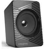 Creative SBS E2500, Lautsprecher schwarz, AUX, USB, Bluetooth