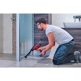 EINHELL Akku-Kartuschenpistole TE-SG 18/10 Li - Solo rot/schwarz, ohne Akku und Ladegerät