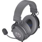 ENDORFY VIRO Plus USB Alt Gray, Gaming-Headset dunkelgrau, USB-A, 3.5 mm Klinke, 7.1-USB-Soundkarte
