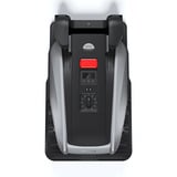Ecovacs GOAT Mähroboter O600 RTK bis 600 m² grau/schwarz, Li-Ionen Akku 2,5Ah