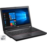 Fujitsu CELSIUS H7510 (VFY:H7510M19A0DE), Notebook schwarz, Windows 10 Pro 64-Bit, 1 TB SSD
