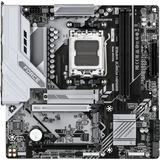 GIGABYTE B850M FORCE WIFI6E, Mainboard schwarz/silber