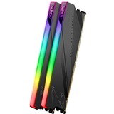 GIGABYTE DIMM 32 GB DDR5-6000 (2x 16 GB) Dual-Kit, Arbeitsspeicher schwarz, ARS32G60D5R, AORUS, INTEL XMP