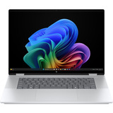 HP OmniBook X Flip 16-as0054ng, Notebook silber, Intel® Core™ Ultra 5 226V, Intel® Arc™ Graphics 130V, 16 GB LPDDR5X, 512 GB (512 GB SSD), Windows 11 Home