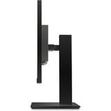 HP Z23n G2 Generalüberholt, LED-Monitor 58.4 cm (23 Zoll), schwarz, FullHD, IPS, HDMI, DisplayPort, VGA, USB-Hub
