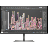 HP Z27U-G3 Generalüberholt, LED-Monitor 68.6 cm (27 Zoll), grau/schwarz, QHD, IPS, USB-C, HDMI, PD, USB-Hub