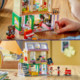 LEGO 42653 Friends Musikladen & Wohnung, Konstruktionsspielzeug 