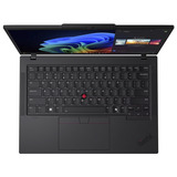 Lenovo ThinkPad T14 G6 (21QC004DGE), Notebook schwarz, Intel® Core™ Ultra 7 255U, Intel® Graphics, 16 GB DDR5, 512 GB (512 GB SSD), Windows 11 Pro