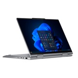 Lenovo ThinkPad X1 2-in-1 G9 (21KE006HGE), Notebook grau, Intel® Core™ Ultra 5 125U, Intel® Graphics, 32 GB LPDDR5X, 1 TB (1 TB SSD), Windows 11 Pro 64-Bit