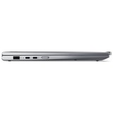 Lenovo ThinkPad X1 2-in-1 G9 (21KE006HGE), Notebook grau, Intel® Core™ Ultra 5 125U, Intel® Graphics, 32 GB LPDDR5X, 1 TB (1 TB SSD), Windows 11 Pro 64-Bit