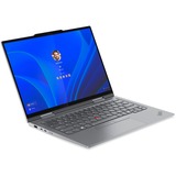 Lenovo ThinkPad X1 2-in-1 G9 (21KE006HGE), Notebook grau, Intel® Core™ Ultra 5 125U, Intel® Graphics, 32 GB LPDDR5X, 1 TB (1 TB SSD), Windows 11 Pro 64-Bit