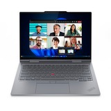 Lenovo ThinkPad X1 2-in-1 G9 (21KE006HGE), Notebook grau, Intel® Core™ Ultra 5 125U, Intel® Graphics, 32 GB LPDDR5X, 1 TB (1 TB SSD), Windows 11 Pro 64-Bit
